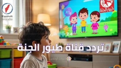أحدث تردد لقناة طيور الجنة 2026 على نايل سات وعرب سات لمتابعة كافة أناشيد الأطفال المميزة