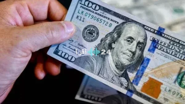 ارتفاع سعر الدولار في منتصف تعاملات اليوم مقابل الجنيه المصري في البنوك