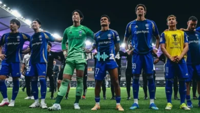 الأهلي السعودي يتأهل لنهائي آسيا بقيادة رياض محرز في ملحمة كروية أسطورية عنوانها الإصرار والتحدي