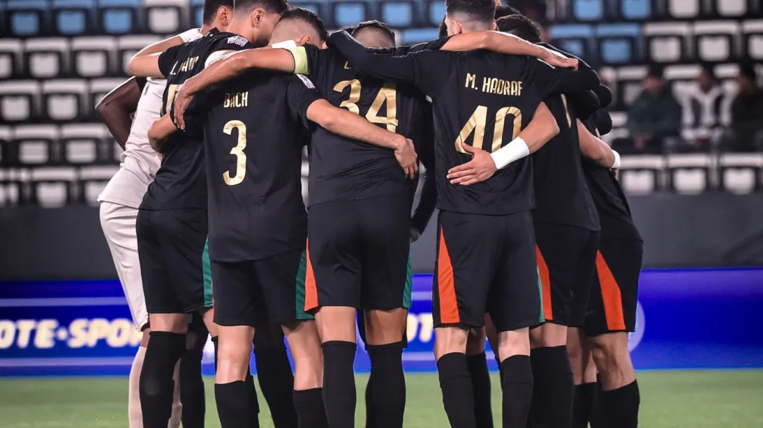 القنوات الناقلة لمباراة الجيش الملكي وبيراميدز اليوم تتيح للمشجعين متابعة اللقاء مباشرة