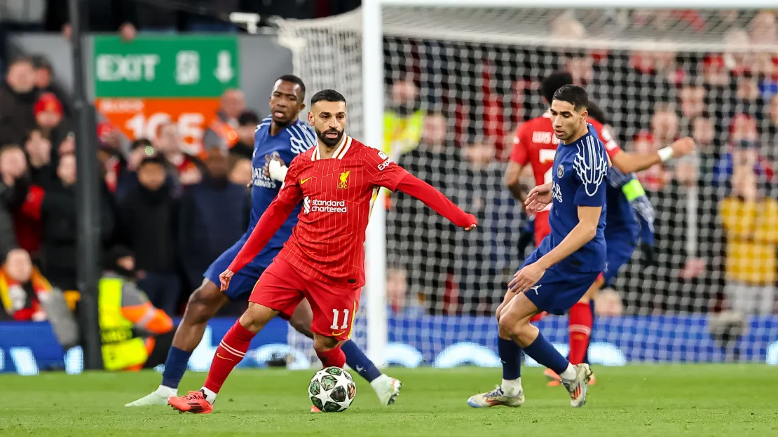 القنوات الناقلة لمباراة ليفربول وباريس سان جيرمان في دوري أبطال أوروبا