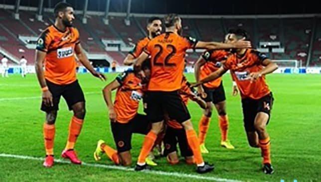 بث مباشر مباراة الجيش الملكي ونهضة بركان والقنوات الناقلة لإياب نصف نهائي دوري أبطال أفريقيا