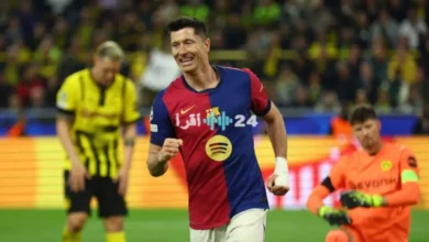 برشلونة يتحضر لمرحلة ما بعد ليفاندوفسكي مع مخططات لضم جواو بيدرو ولاوتارو والبحث عن بدائل بقيمة ألفاريز