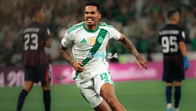 تابع الآن البث المباشر لمباراة الأهلي السعودي وفيسيل كوبي بجودة عالية وتغطية شاملة لحظة بلحظة