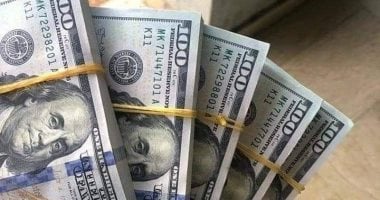 ثبات سعر الدولار في البنك المركزي المصري عند 53.25 جنيه للشراء
