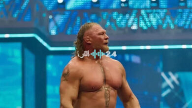 صدمة اعتزال بروك ليسنر في راسلمينيا 42 تزلزل الأوساط بعد هزيمته أمام أوبا فيمي