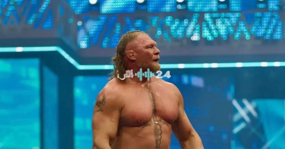 صدمة اعتزال بروك ليسنر في راسلمينيا 42 تزلزل الأوساط بعد هزيمته أمام أوبا فيمي