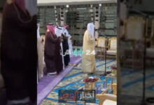 قرار إيقاف غازي الذيابي سنتين ومنعه من منصات التواصل بعد مجلس خاص بدون تصريح عقب العيد