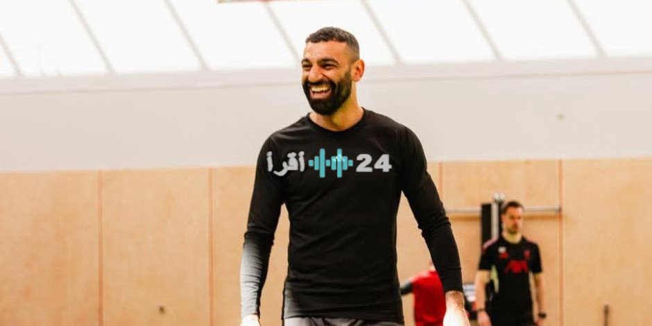 محمد صلاح يشعل تدريبات ليفربول قبل لقاء كريستال بالاس في الدوري الإنجليزي الممتاز شاهد الصور