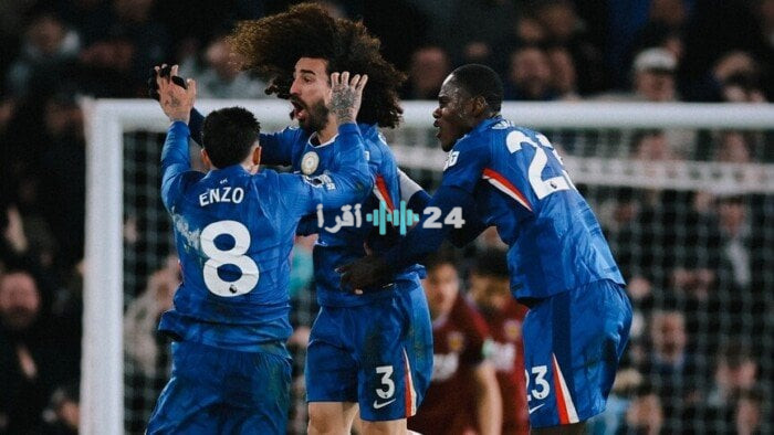 معركة محتدمة بين مانشستر يونايتد وبرشلونة لضم نجم تشيلسي في سوق الانتقالات الصيفية