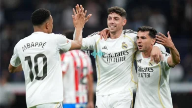 مواعيد مباريات اليوم الأربعاء 24 أبريل 2026 والقنوات الناقلة بالتوقيت الصيفي