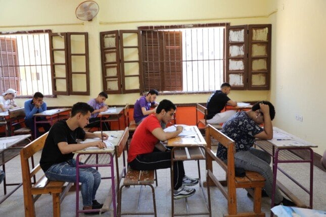 موعد إعلان جدول امتحانات الثانوية العامة 2026 وأرقام الجلوس الأسبوع المقبل