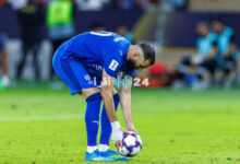 نزيما يؤكد عدم ندمه على إهدار ركلات الجزاء ويثير الجدل بين الجماهير