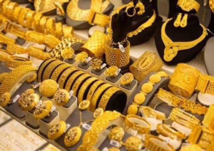 تراجع أسعار الذهب في مصر صباحًا.. عيار 21 يخسر 30 جنيهًا -جريدة المال