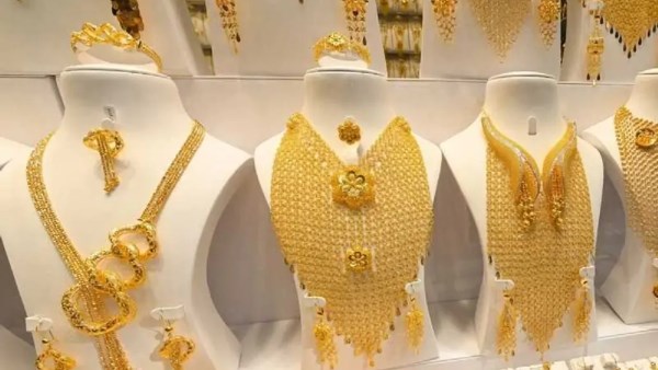آخر تحديث لـ سعر الذهب اليوم.. عيار 21 يسجل 6815 جنيها في الصاغة