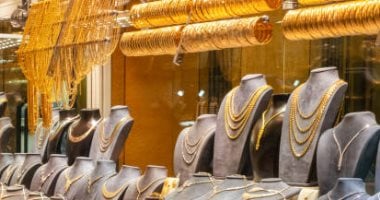سعر الذهب اليوم الإثنين 25 مايو 2026.. عيار 21 بدون مصنعية بـ6870 جنيها