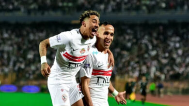 تعرف على موعد مباراة الزمالك وسموحة في الدوري المصري والقنوات الناقلة وتوقيت انطلاق اللقاء
