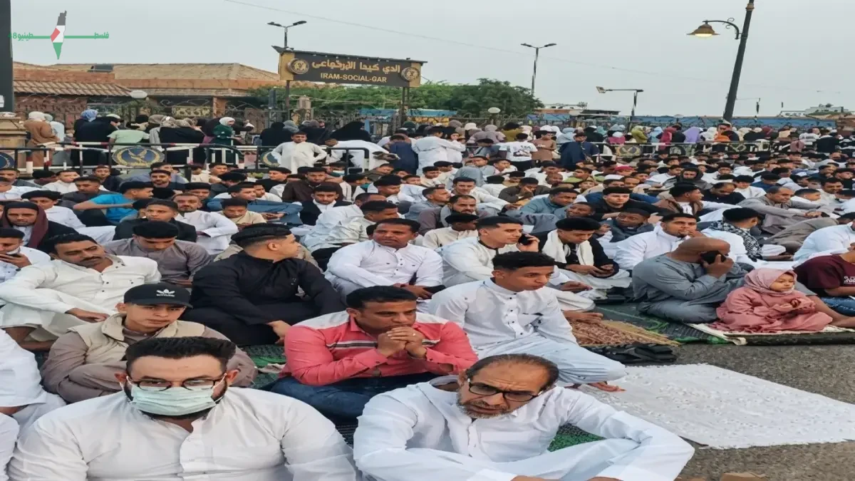 توقيت صلاة عيد الأضحى 2026 في أسوان والساحات المعتمدة لأداء الخطبة