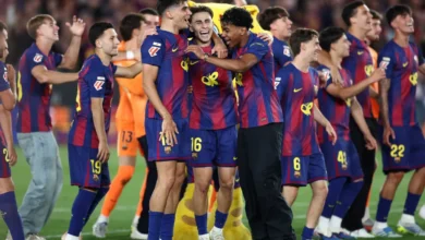 ثورة «لاماسيا» تسقط استثمارات مدريد... برشلونة بطلاً للدوري الإسباني للمرة الـ 29