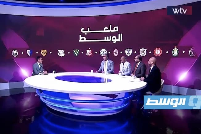 شاهد.. «ملعب الوسط» يستعرض كواليس سداسي التتويج بـ«دورينا»