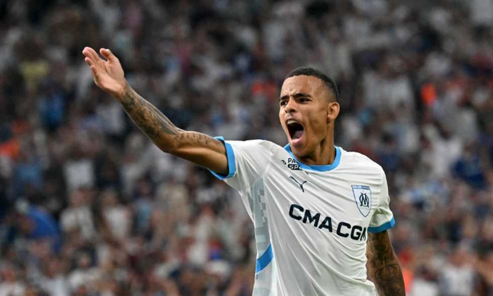 لا جازيتا ديلو سبورت: روما يضع جرينوود هدفا لتدعيم هجومه في أبطال أوروبا