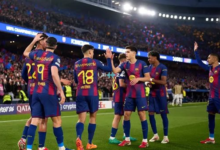 مباريات اليوم السبت بين آرسنال وبرشلونة بايرن سان جيرمان والقنوات الناقلة وفرص المتعة والتشويق