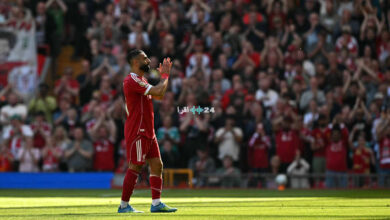 محمد صلاح يقترب من نهاية مشواره مع ليفربول ويستحق وداعا أسطوريا يليق بملك الدوري الإنجليزي
