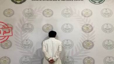 “مكافحة المخدرات” تقبض على شخص في عسير لترويجه 1,412 قرصًا خاضعًا للتداول الطبي