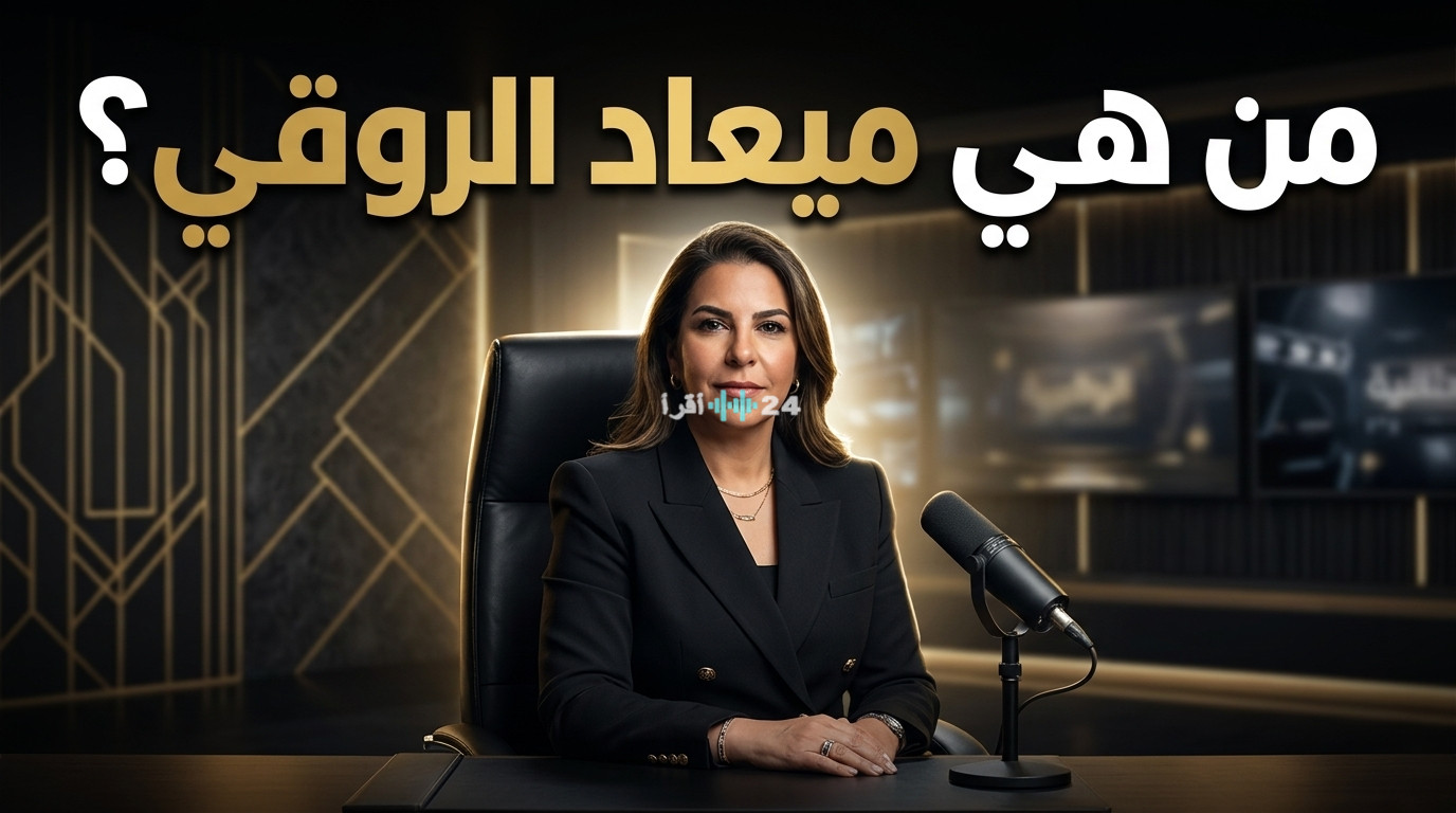 من هي ميعاد الروقي المرأة الخفية في MBC Studios التي تتصدر المشهد بسيرتها الذاتية المثيرة