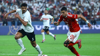 من يتوج بلقب الدوري المصري 2025/2026 في ظل تساوي النقاط بين الأهلي والزمالك وبيراميدز وكل المعايير والاحتمالات
