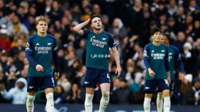 موعد مباراة آرسنال وفولهام في الدوري الإنجليزي الممتاز والقنوات الناقلة لكأس الأسبوع