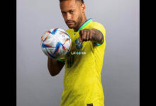 نيمار جونيور يحقق رقم قياسي حيث جمع 410 مليون يورو من أربع انتقالات ناجحة