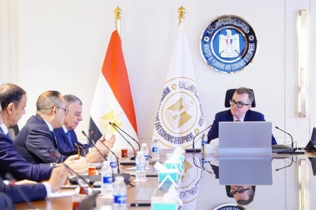 وزير التخطيط يناقش آليات التوسع في استخدام المدفوعات الرقمية – الأسبوع