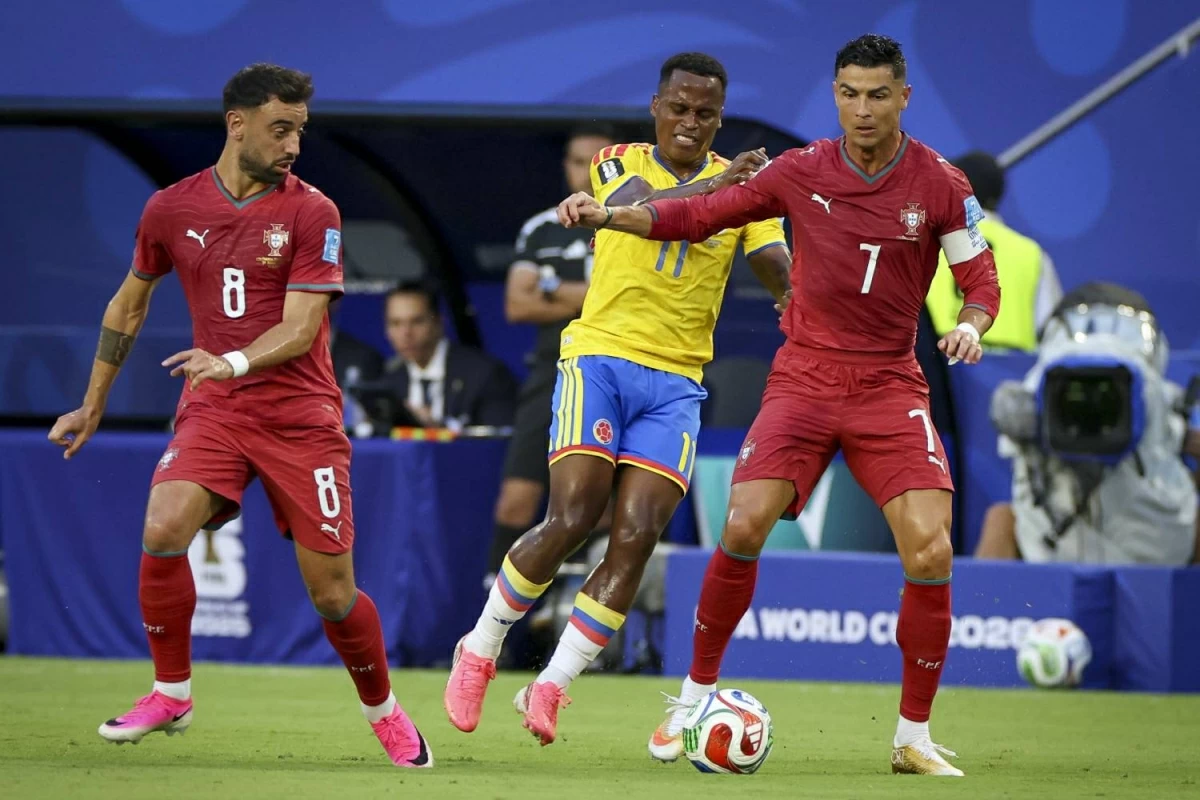 استراحة في مباراة البرتغال وإسبانيا اليوم ضمن منافسات كأس العالم 2026 بالتعادل السلبي