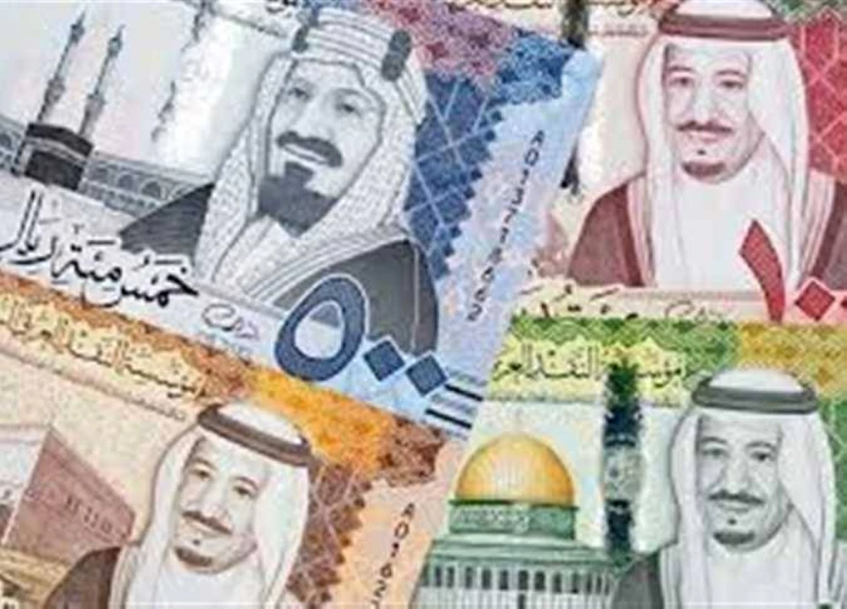 سعر الريال السعودي مقابل الجنيه المصري في البنوك بختام تعاملات الثلاثاء