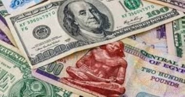تحديثات سعر الدولار أمام الجنيه في البنوك اليوم الإثنين