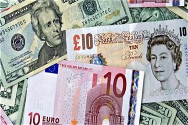 تراجع ملحوظ في أسعار العملات الأجنبية مع بداية تعاملات اليوم 6 يوليو 2026