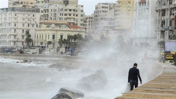 تحذيرات من ارتفاع الأمواج وسرعة الرياح ببعض الشواطئ غداً
الأرصاد تحذر من اضطراب حالة البحر وسرعة الرياح بهذه الشواطئ غداً
تنبيهات جوية من ارتفاع الأمواج وسرعة الرياح في هذه الشواطئ غداً