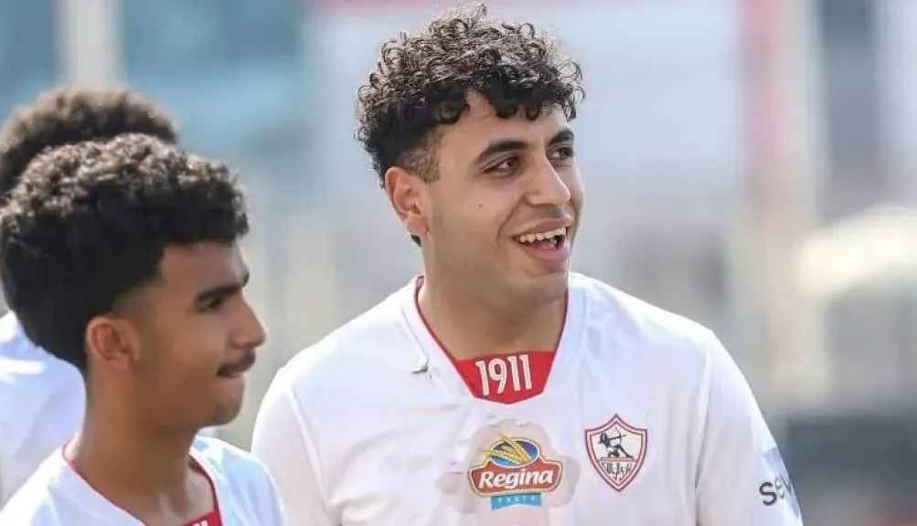 البنك الأهلي يفتح خط مفاوضات لضم أيمن أمير
