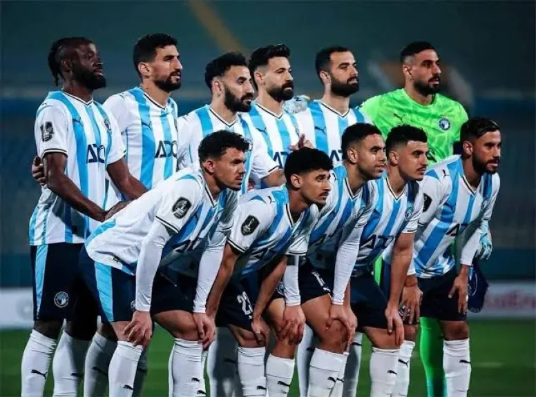 بيراميدز يواجه ألانيا سبور وديا خلال معسكره التدريبي في تركيا
