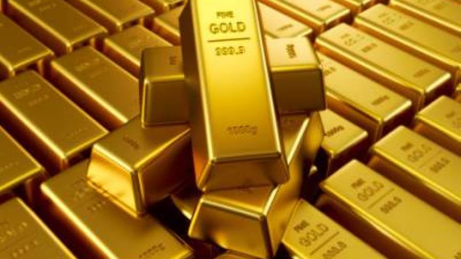 أسعار الذهب تقفز عالمياً عقب قرار الفيدرالي الأمريكي بتثبيت الفائدة للمرة الخامسة توالياً