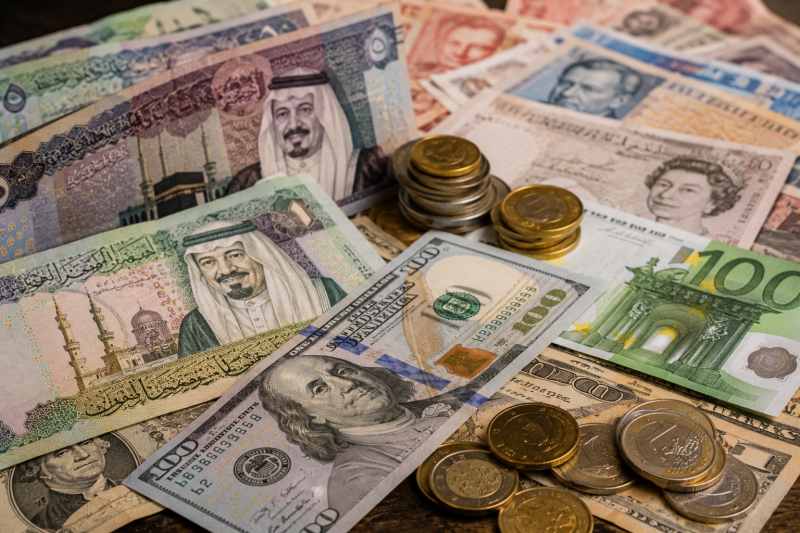 تحديث أسعار العملات العربية والأجنبية مقابل الجنيه المصري اليوم الخميس 30 يوليو 2026