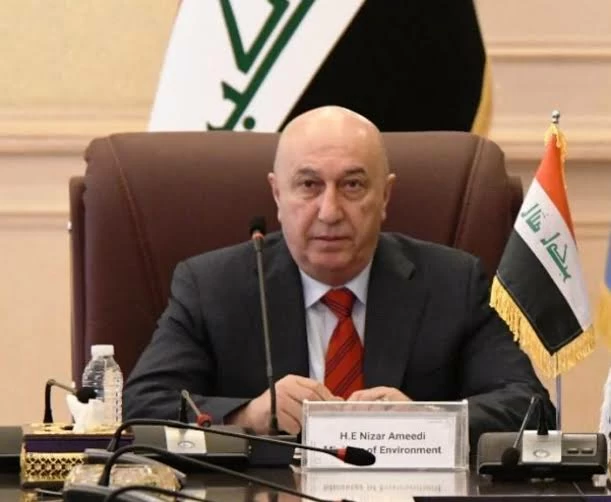 العراق يؤكد عدم التراجع عن فرض السيطرة الحاسمة على أسلحة الدولة وإنهاء ظاهرة الأسلحة غير المرخصة