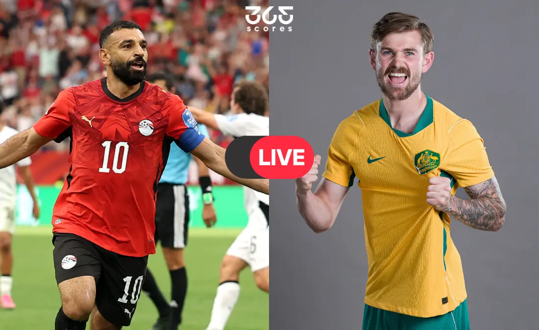 بث مباشر مجاني للقناة الناقلة لمباراة مصر وأستراليا في كأس العالم 2023