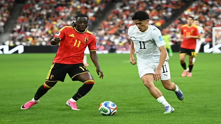 بلجيكا تتأهل لمواجهة إسبانيا في ربع نهائي كأس العالم 2026