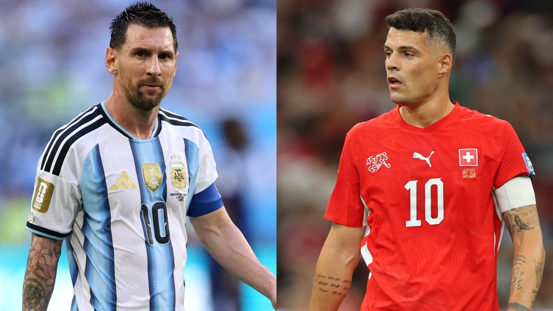 تعرف على القنوات الناقلة لمباراة الأرجنتين وسويسرا في ربع نهائي كأس العالم 2026 وكيفية مشاهدتها عبر الإنترنت