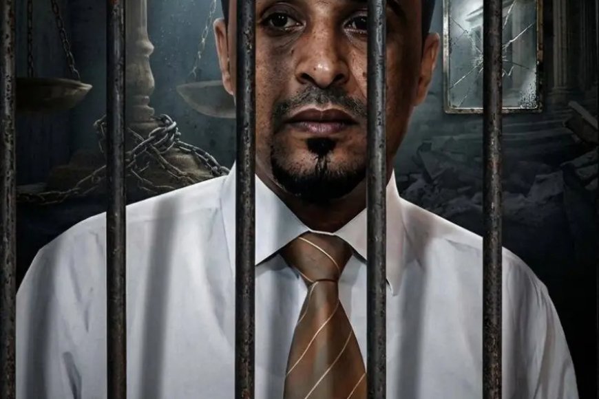 حين يتحول حامي الحمى إلى خصم وجلاد مأساة عيدروس المحضار تكشف خبايا دهاليز العدالة باليمن
