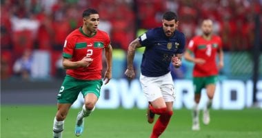 موعد مباراة المغرب ضد فرنسا في ربع نهائي كأس العالم 2026 والقنوات الناقلة