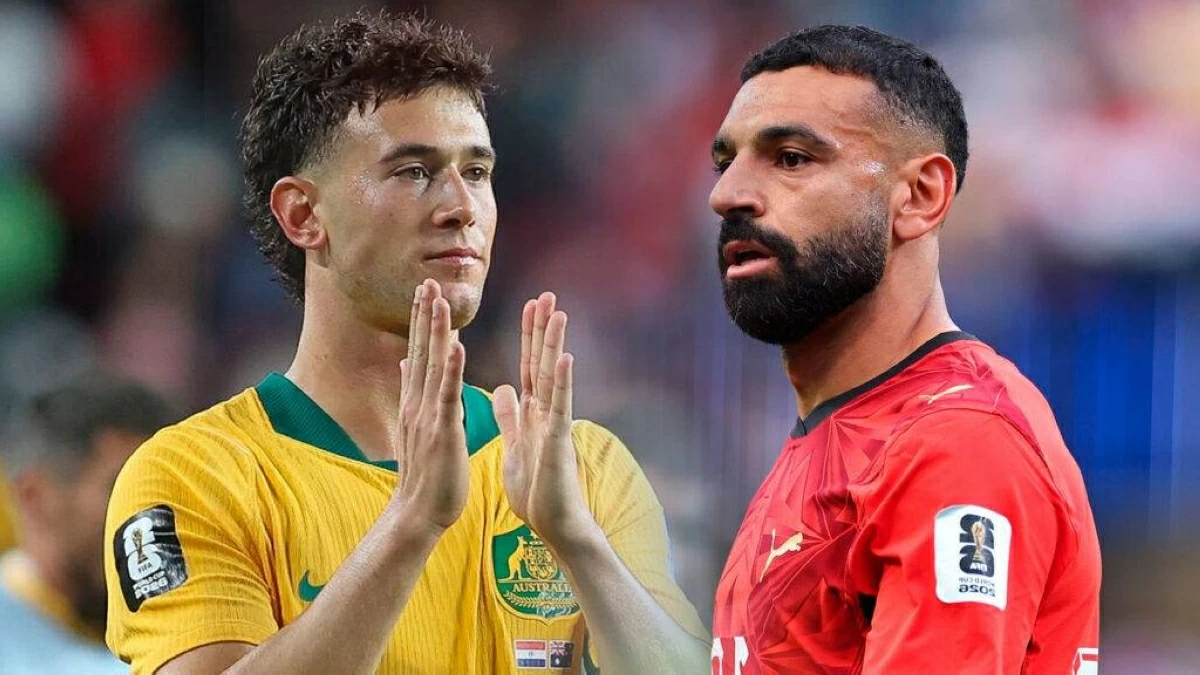 موعد مباراة مصر وأستراليا اليوم في كأس العالم والقنوات الناقلة مباشرة