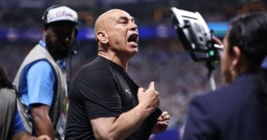 نائب عادل اللمعي يشيد بأداء منتخب مصر المميز في كأس العالم ويصفه بالملحمة الكروية المشرفة